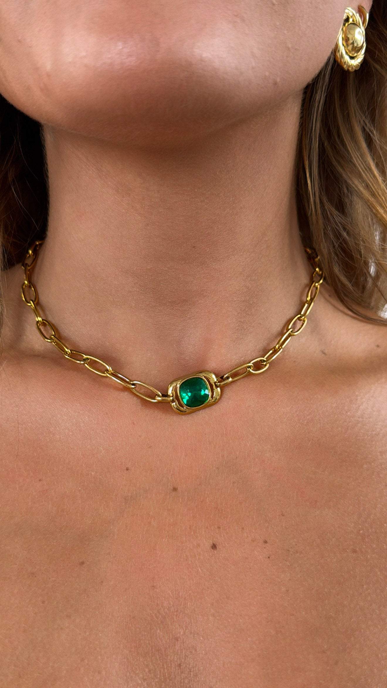 The Emerald Necklace