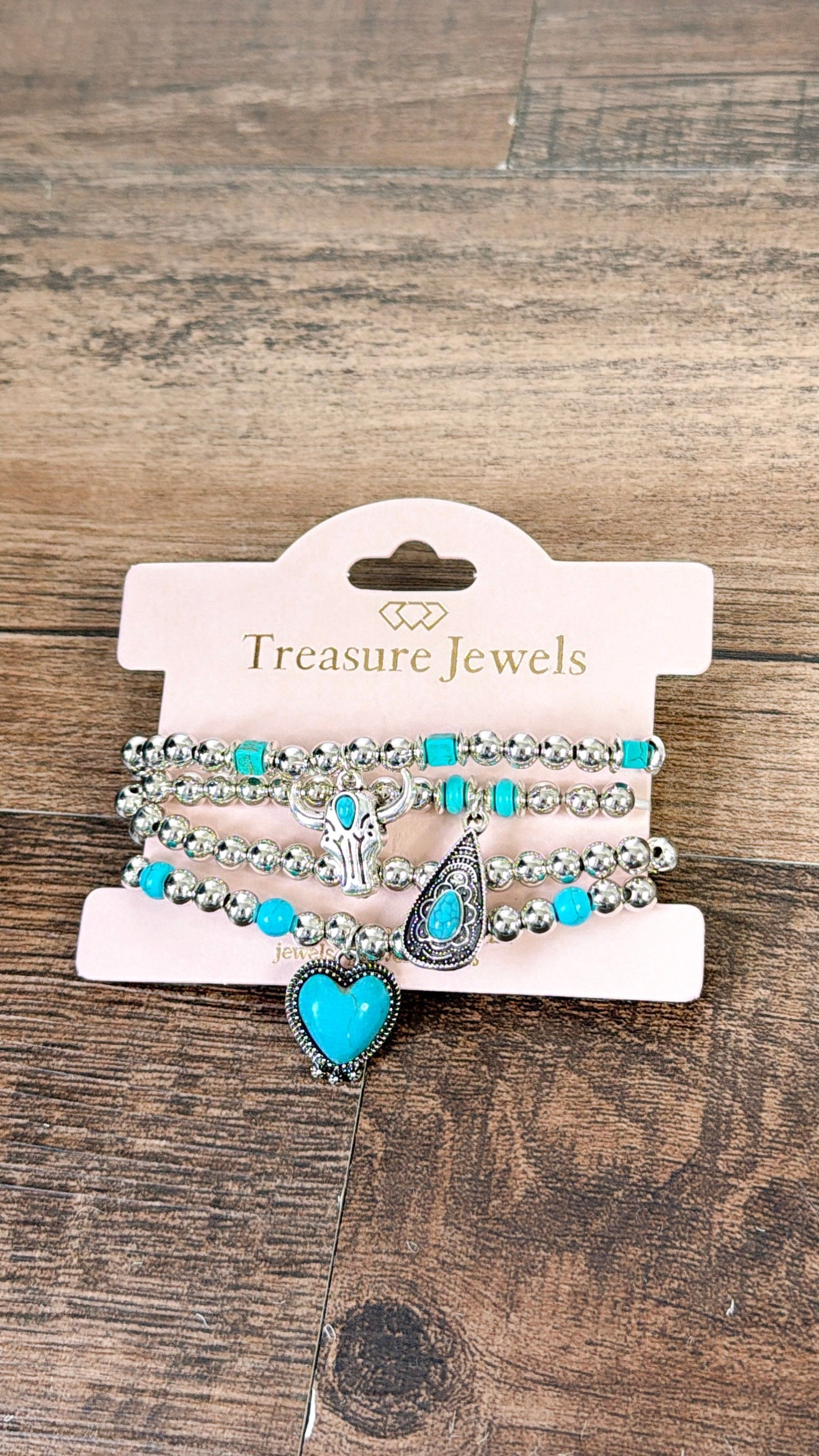 Western Soul Bracelet Set