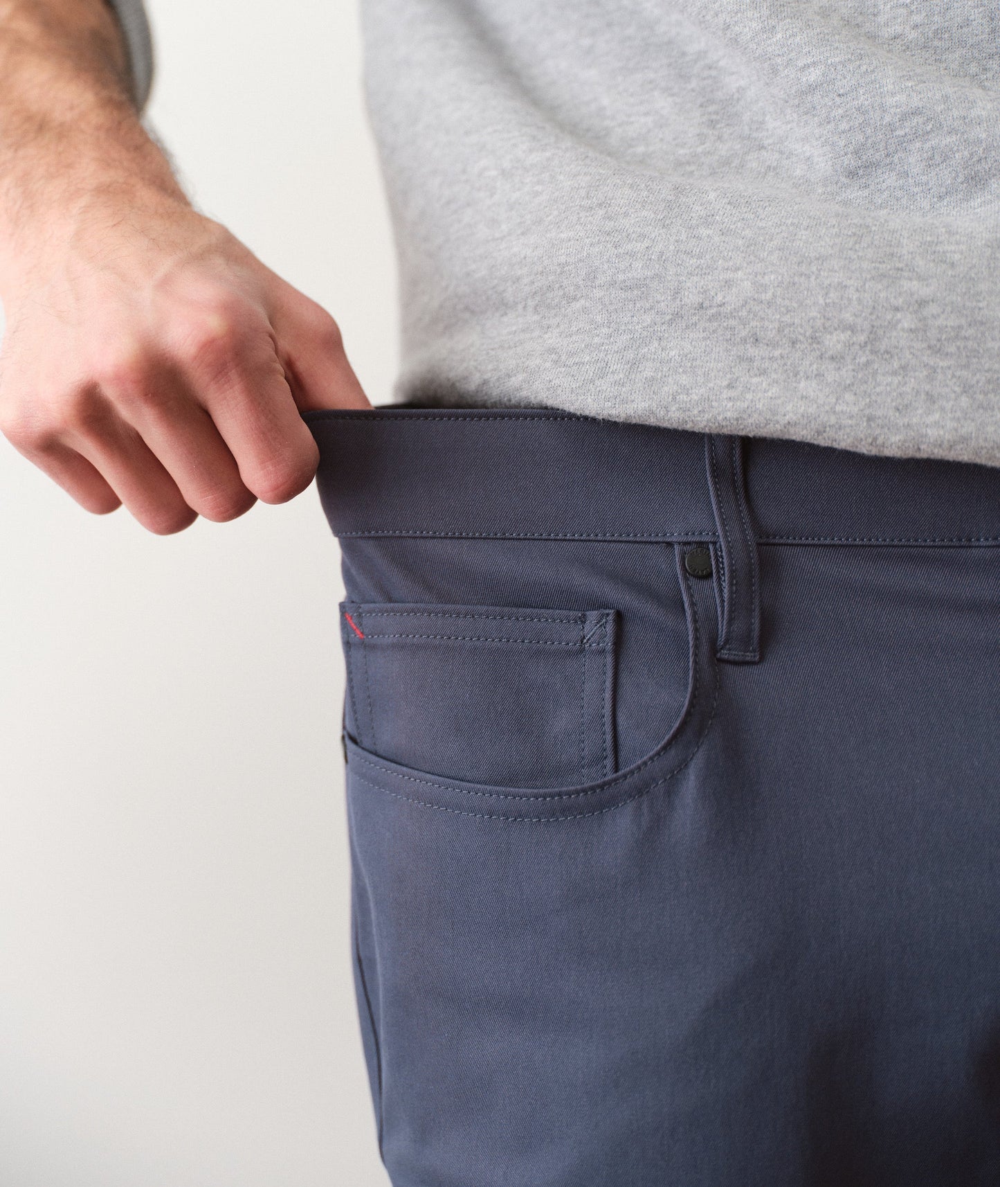 The 5-Pocket Undercover Tech Pant