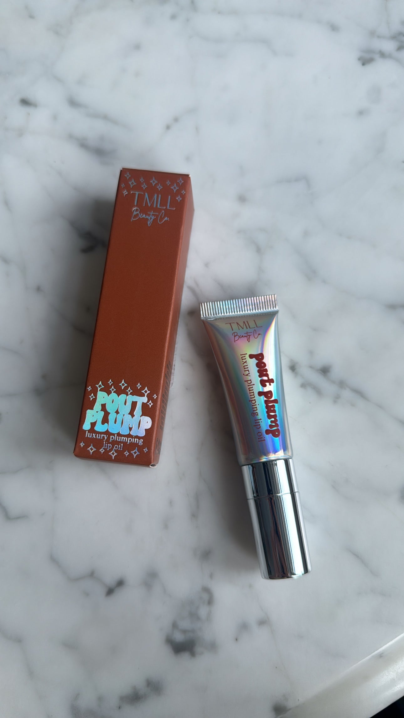 TMLL: Perfect Pout Plump, Hot Chocolate