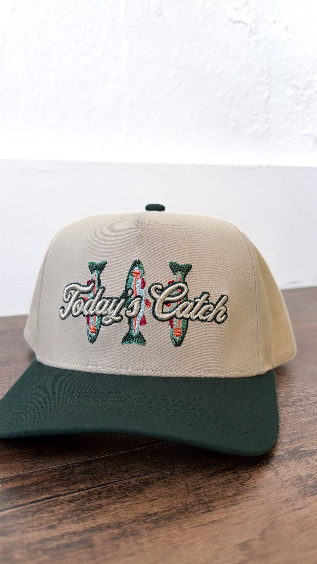 Today's Catch Trucker Hat