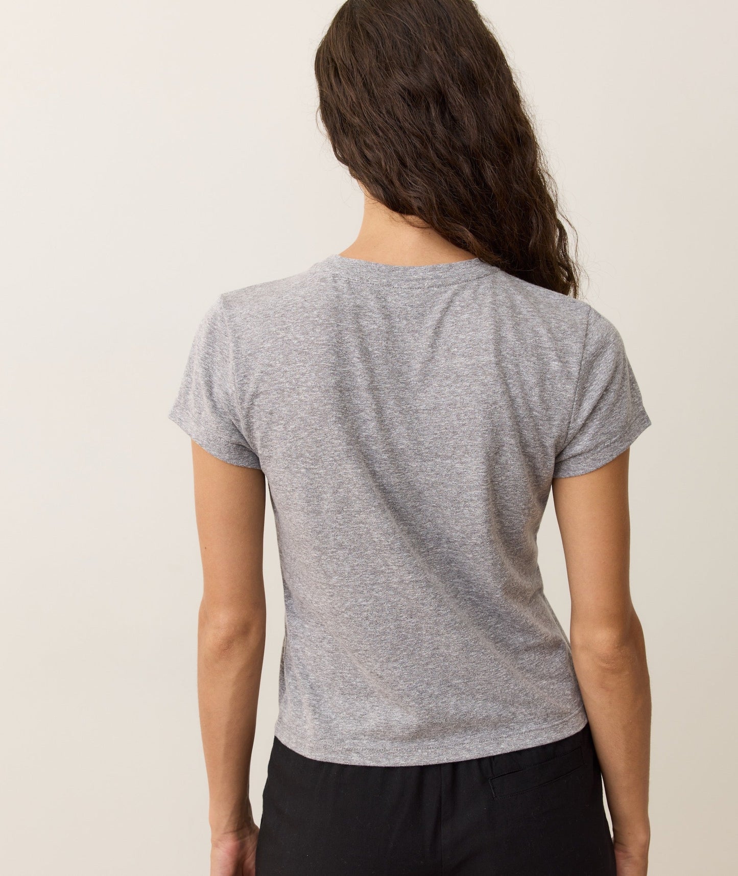 Tissue Baby Tee