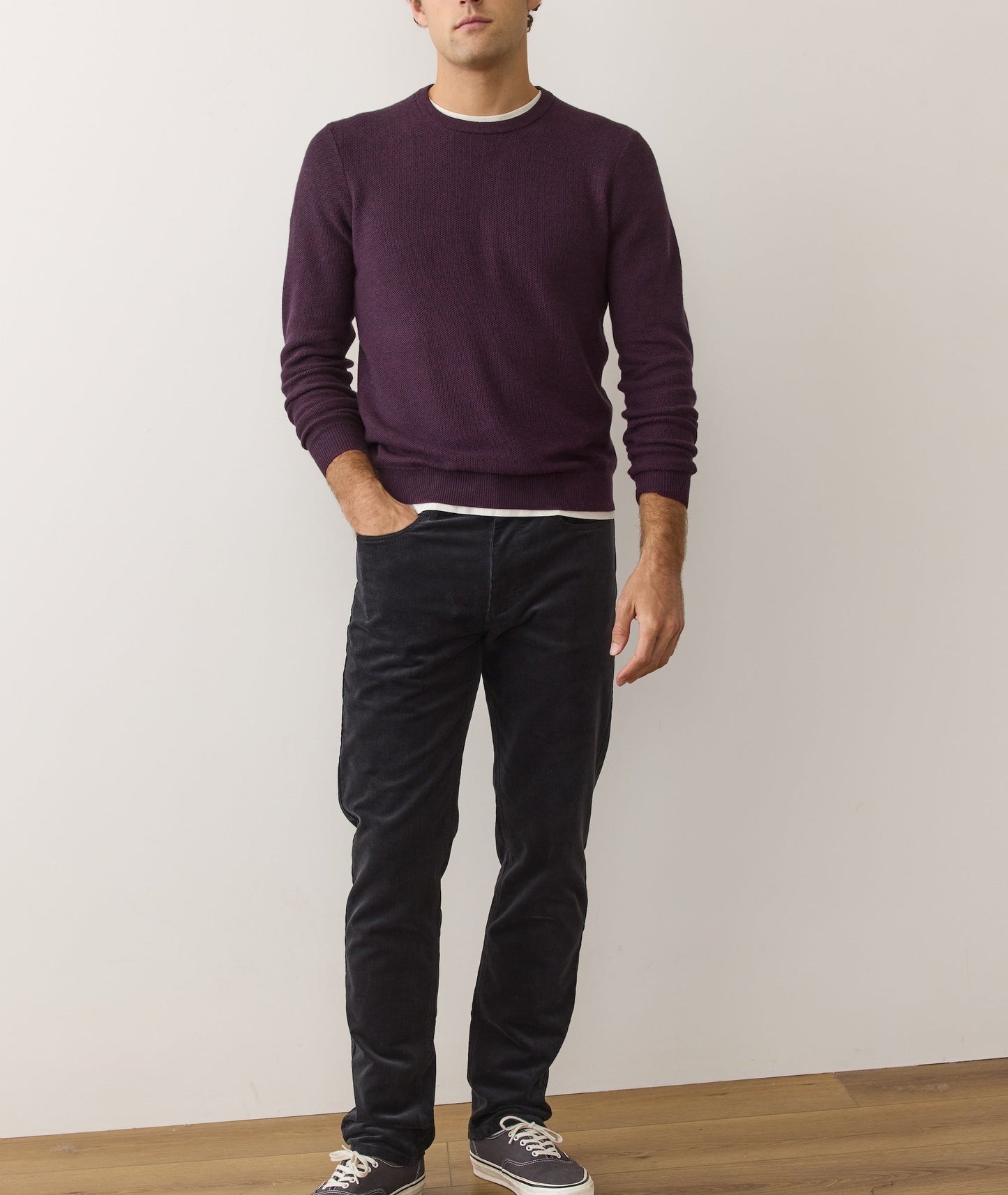 Sweater Tee
