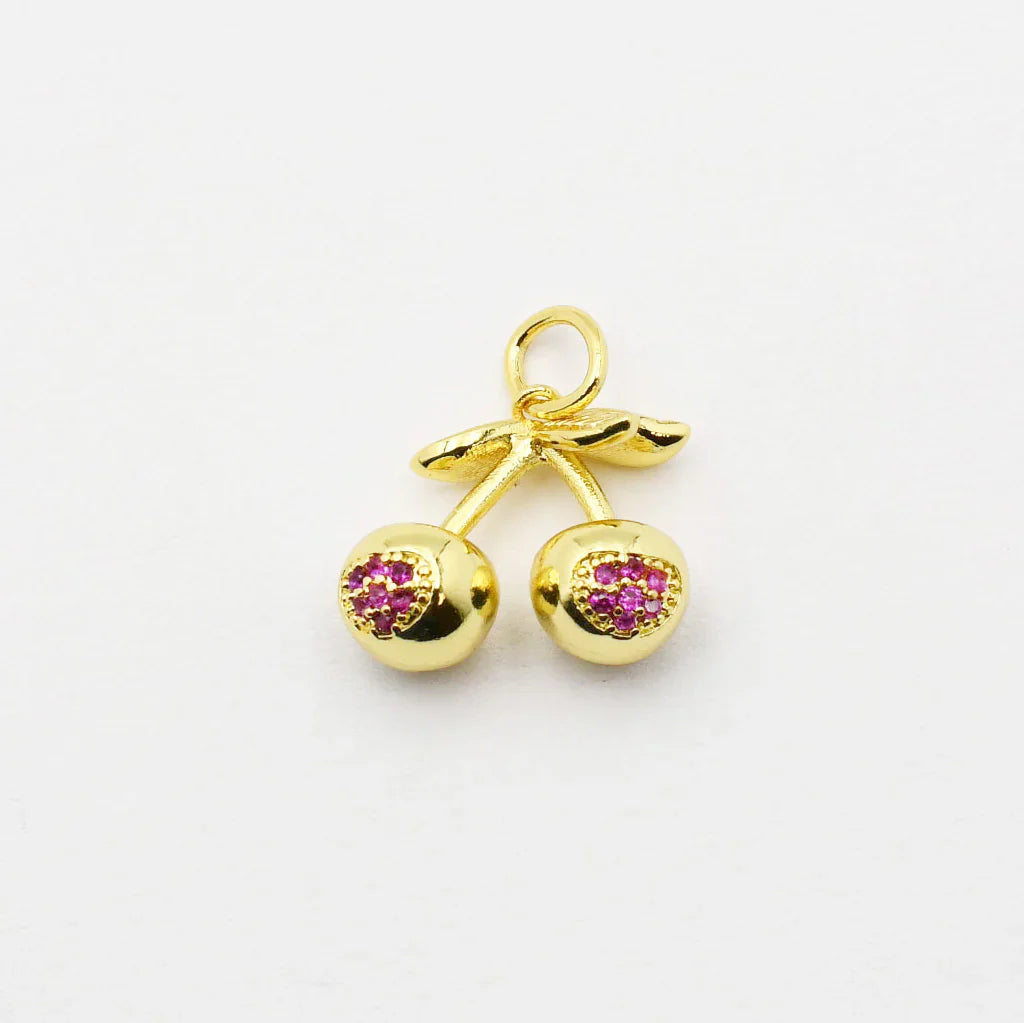 Treasure Jewels: Cherry Charm