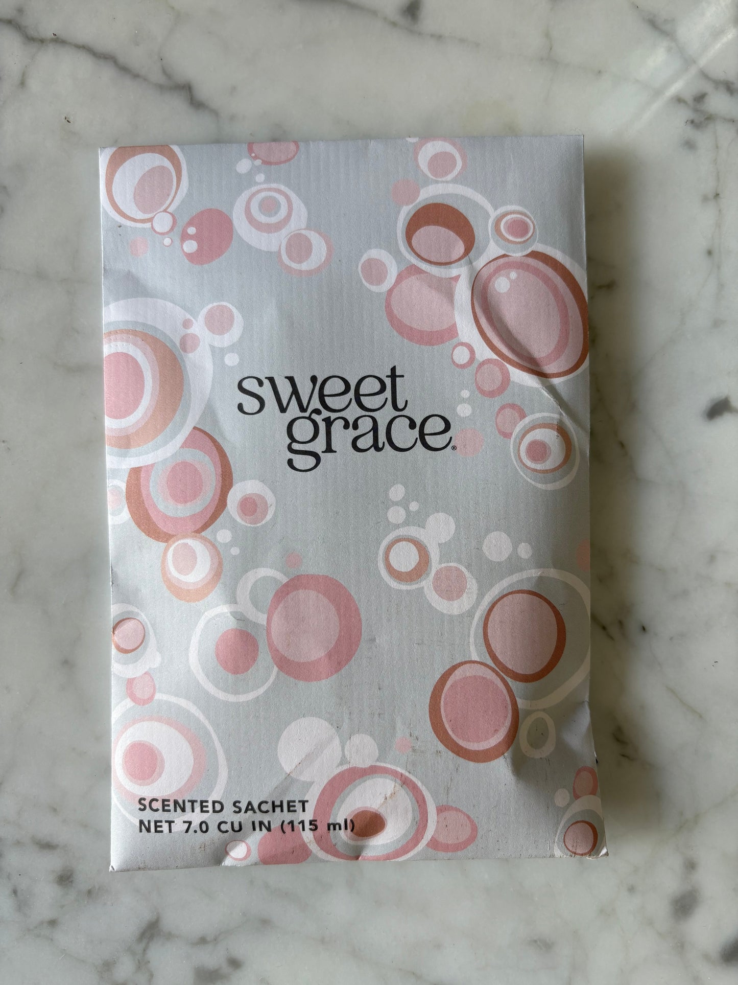 Sweet Grace Modern Bubble Sachets