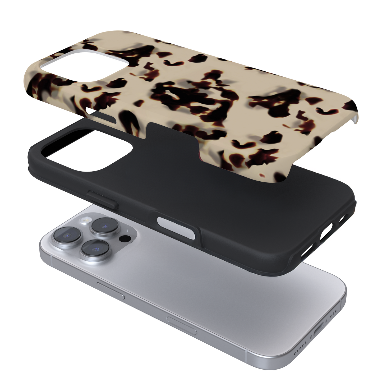 Tough Phone Case - Ivory Tort