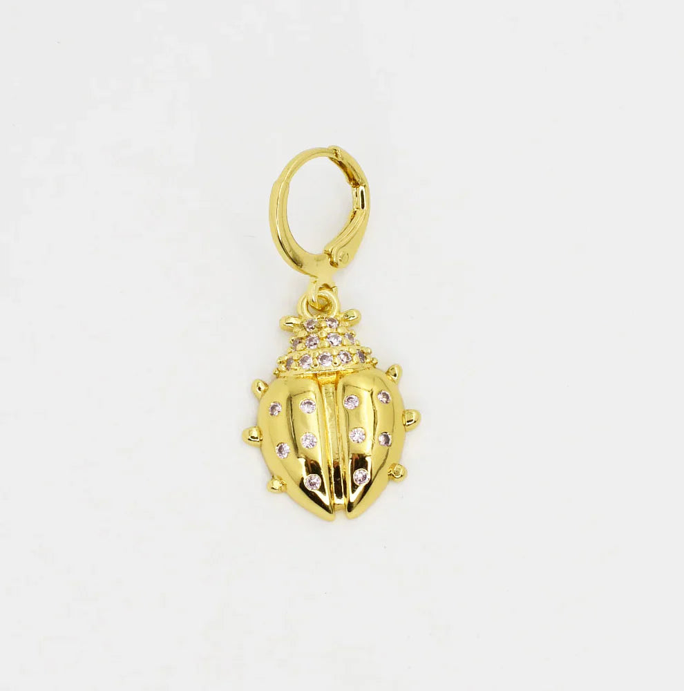 Treasure Jewels: Love Bug Charm