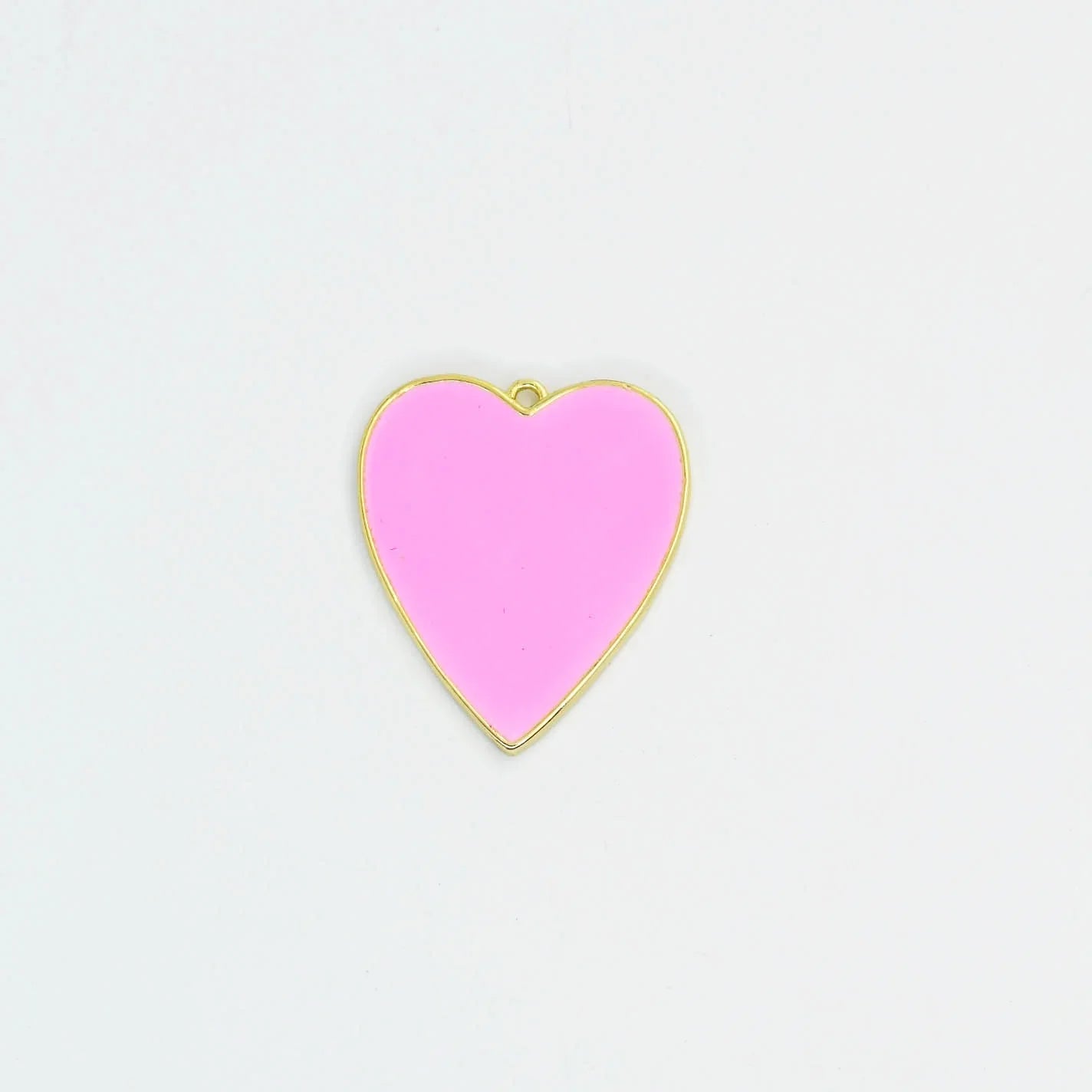 Treasure Jewels: Pink Heart Charm