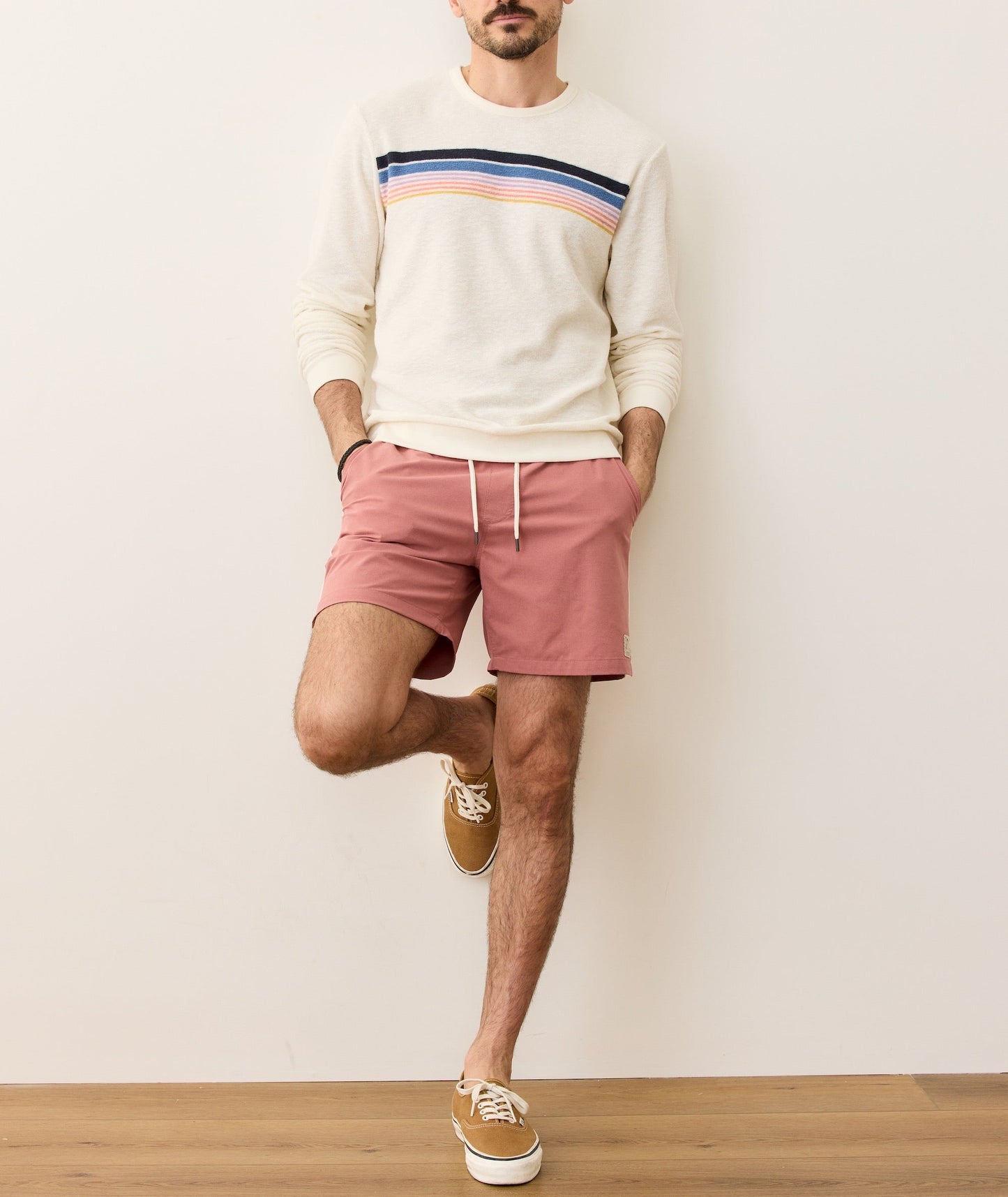 Towel Terry Crewneck