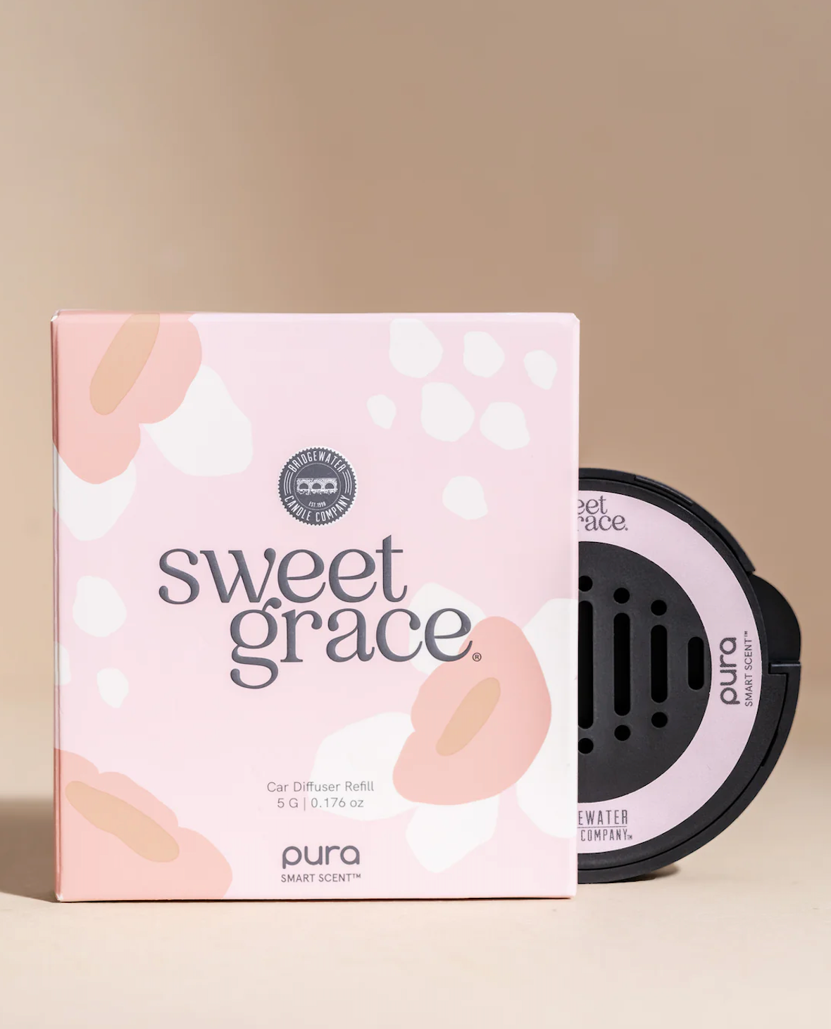 Sweet Grace Car Diffuser Refill