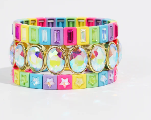 Star Of The Show Neon Stack