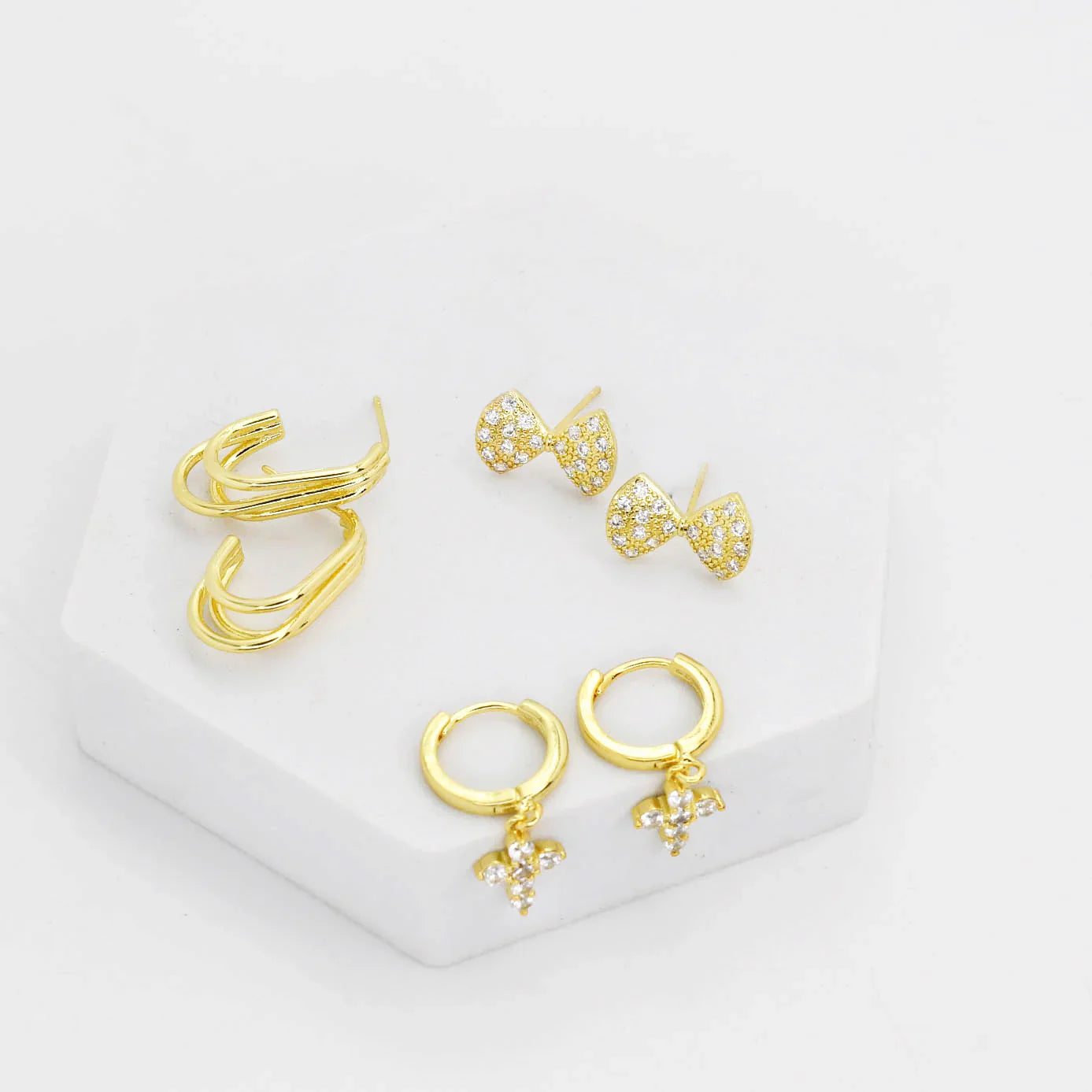 Treasure Jewels: Sophie Stud Earring Set