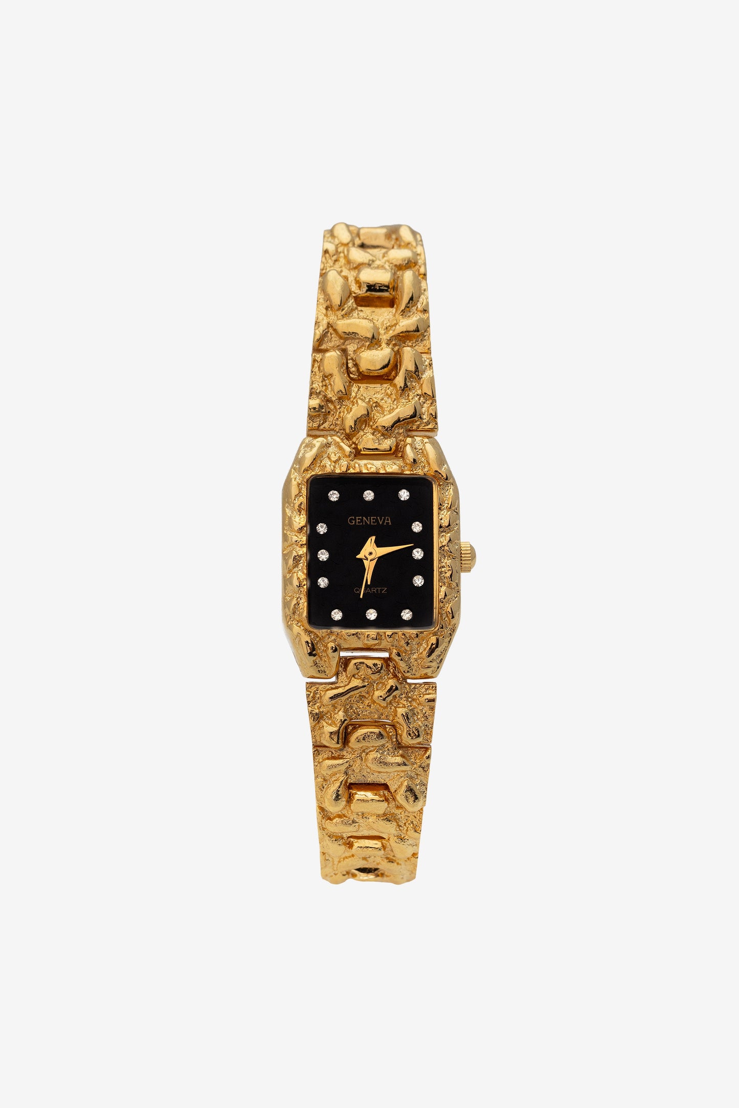 WCHRAW1 - Raw Gold Watch