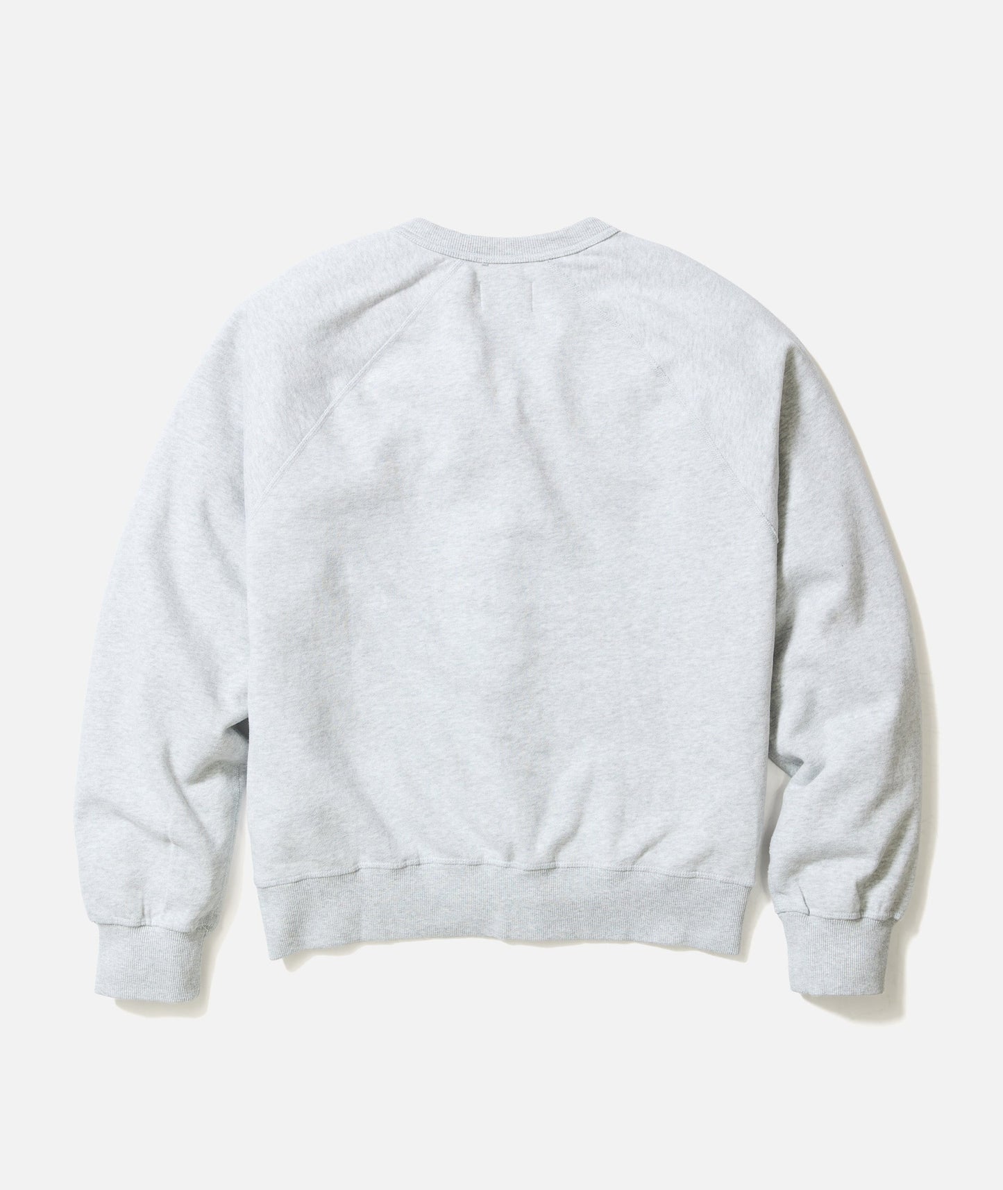 Women's Cloud 9 Fleece Sweatshirt in Light Heather Grey