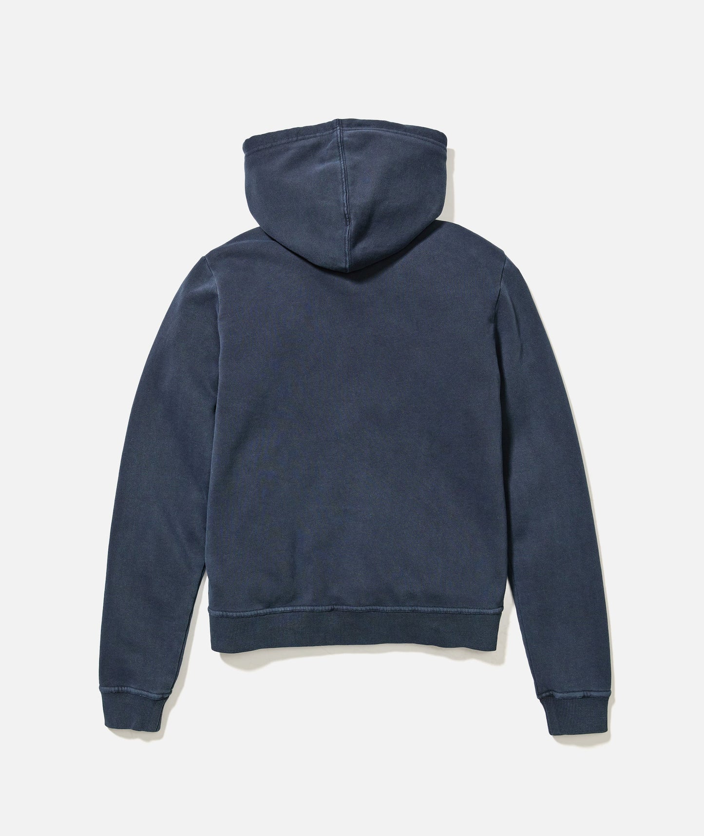 Women's Cloud 9 Fleece Full Zip Hoodie in Mood Indigo
