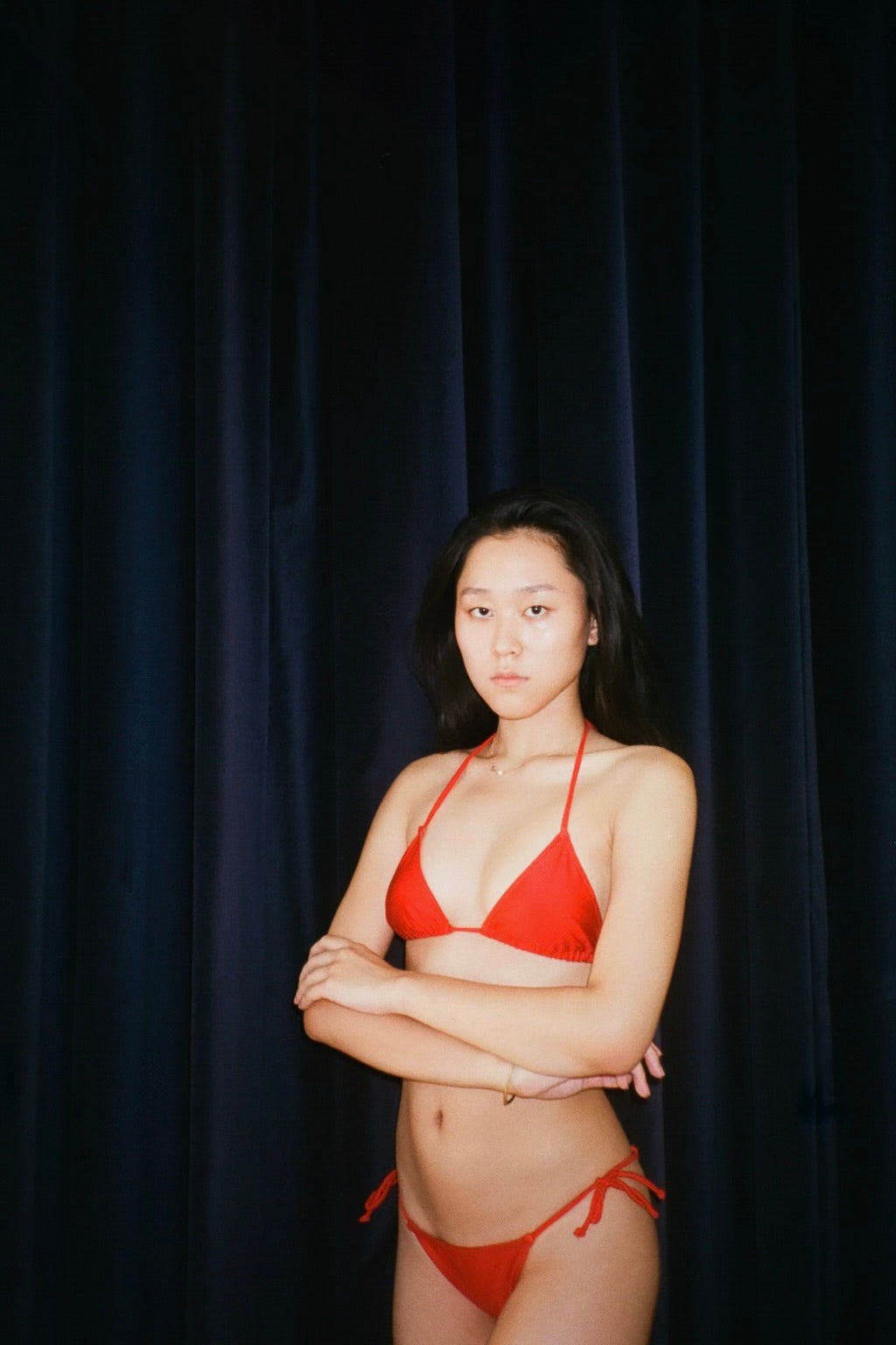 RNT3004 - String Bikini Bottom