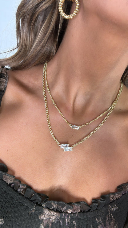 Treasure Jewels: Glow Darling Necklace