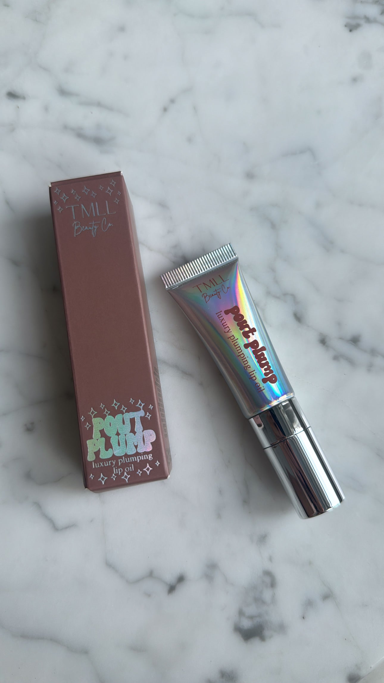 TMLL: Perfect Pout Plump, Iced Coffee