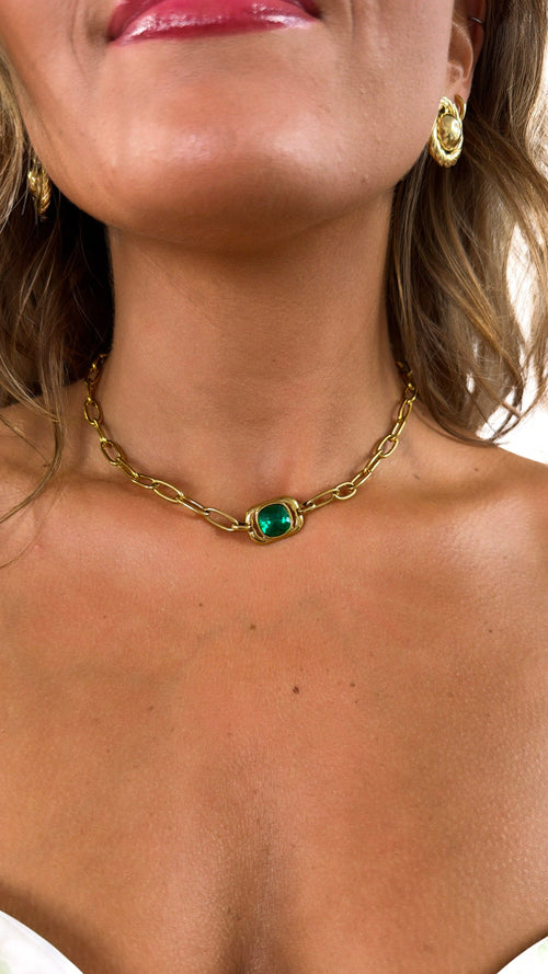 The Emerald Necklace
