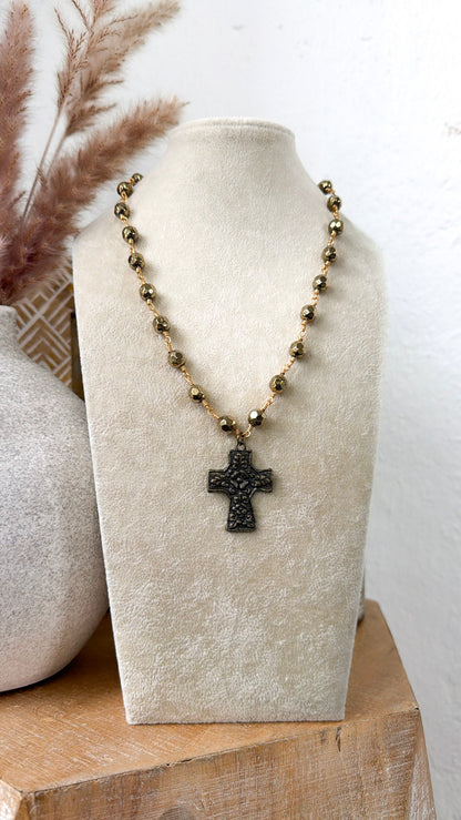 Sunlit Aura Necklace