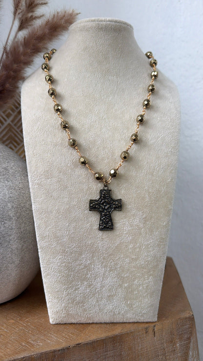 Sunlit Aura Necklace