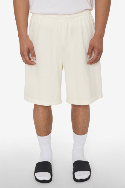 12443GD - 12 Singles Jersey No Pocket Long Short