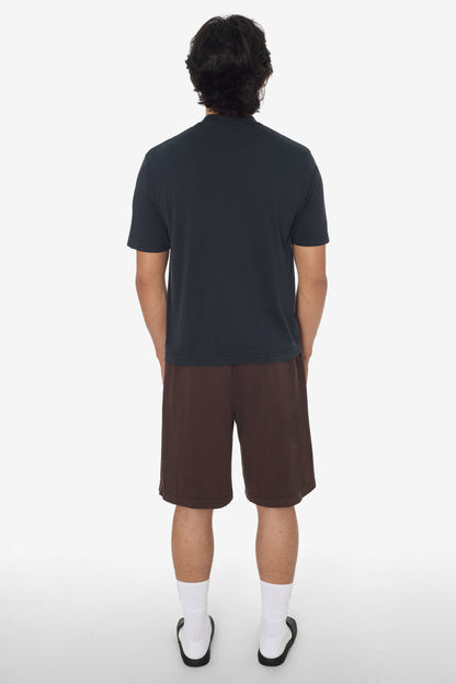 12443GD - 12 Singles Jersey No Pocket Long Short