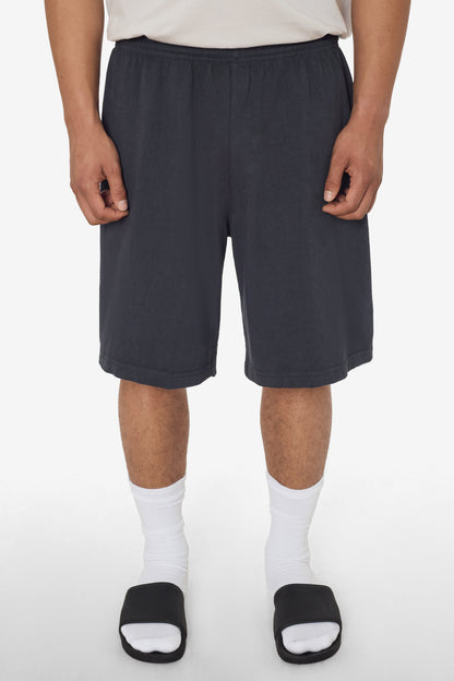12443GD - 12 Singles Jersey No Pocket Long Short