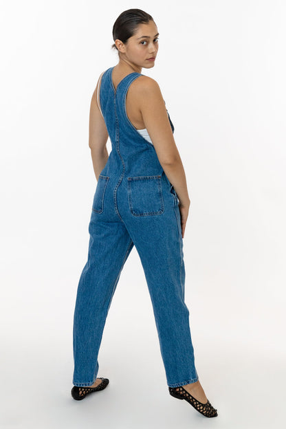 RDNU07 Unisex - Unisex 14 oz. Denim Overall