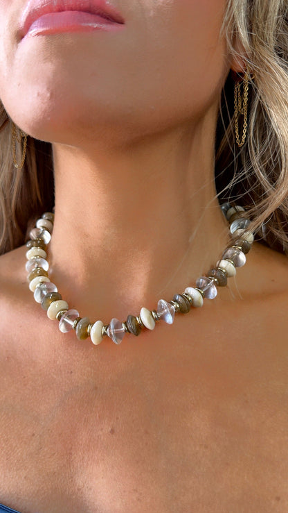 Treasure Jewels:The Party is Here Necklace