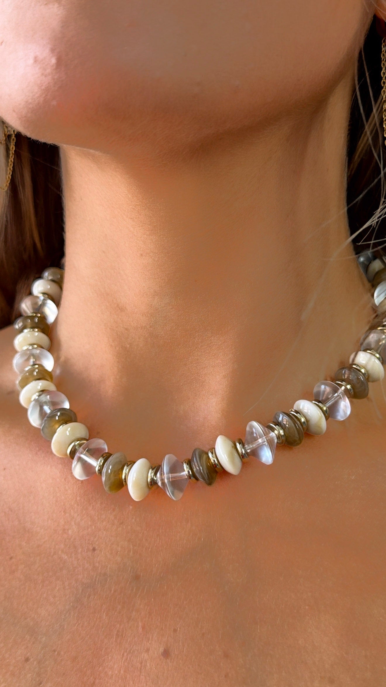 Treasure Jewels:The Party is Here Necklace