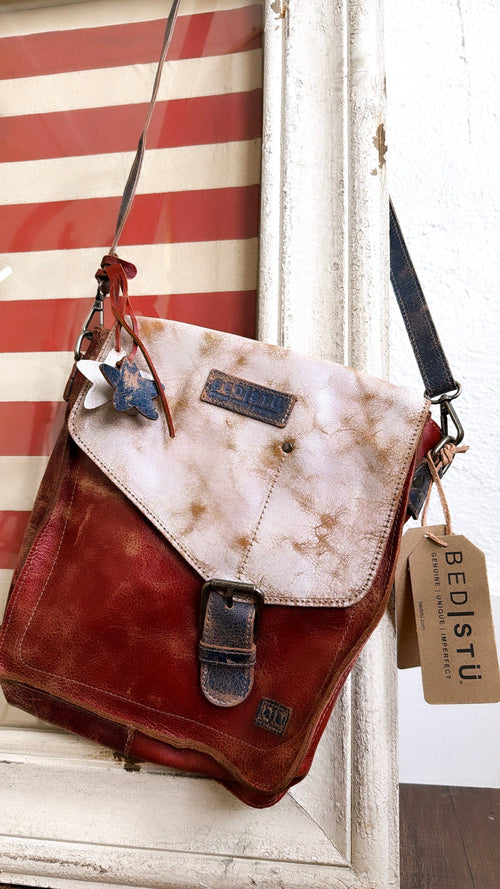 Venice Beach Crossbody, Americana Lux
