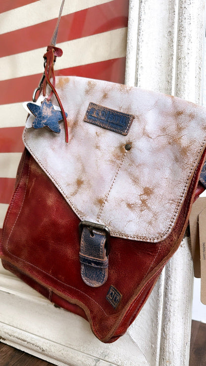 Venice Beach Crossbody, Americana Lux