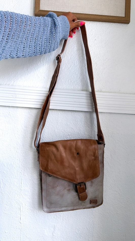 Venice Beach Crossbody, NECTAR LUX TAN RUSTIC