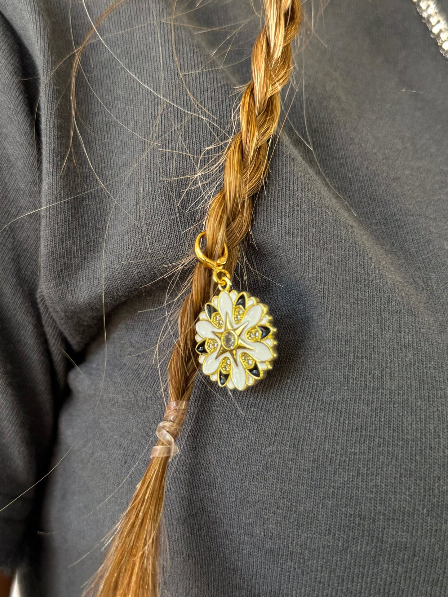Treasure Jewels: Flower Star Charm