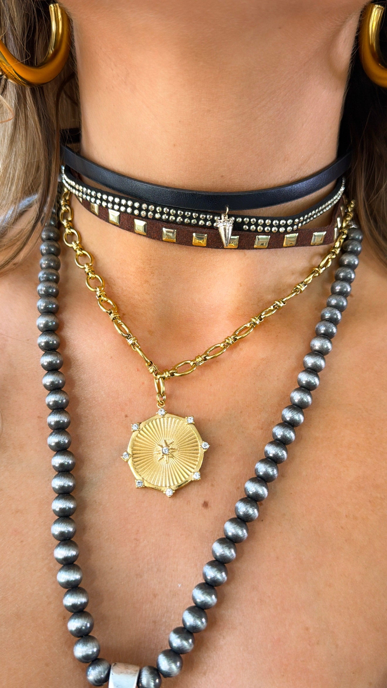 Solamour Necklace