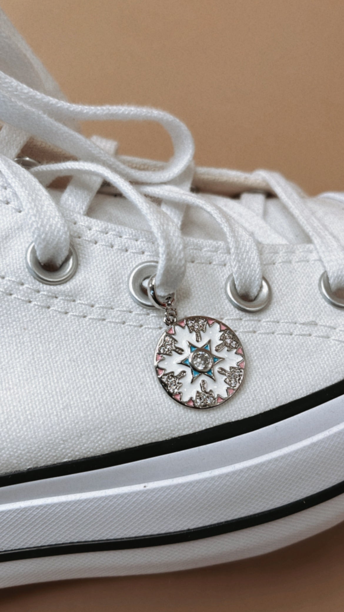 Treasure Jewels: Vintage Star Silver Charm