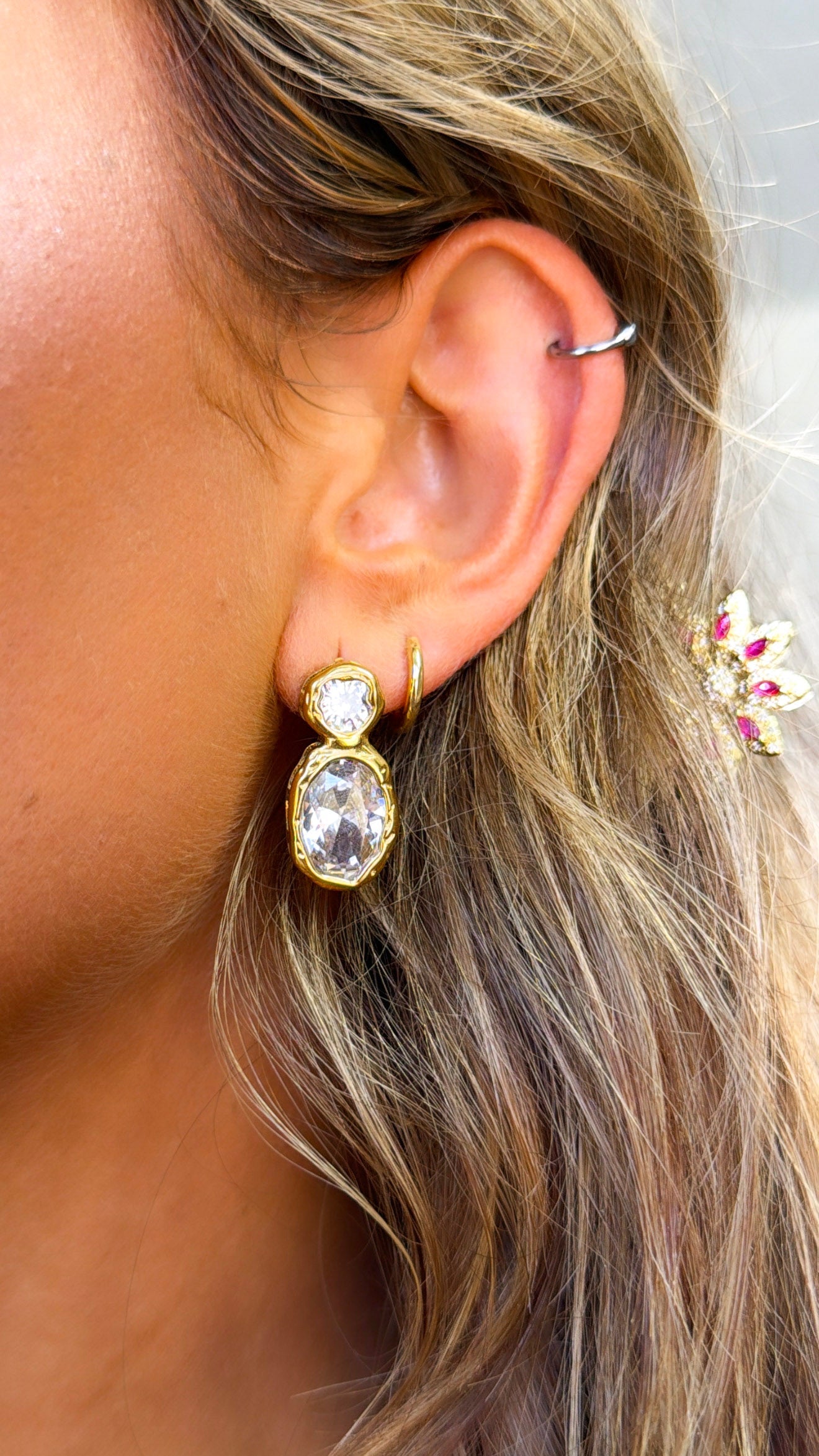 Serenity Earring