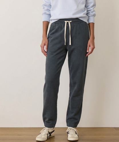 Women's Cloud 9 Fleece Sweatpant in Black