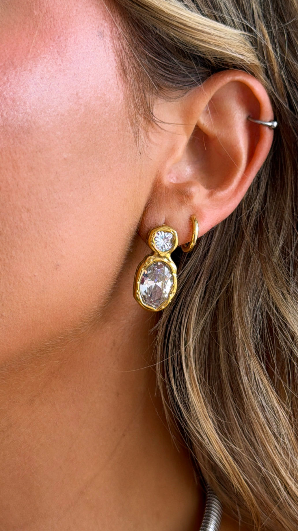 Serenity Earring