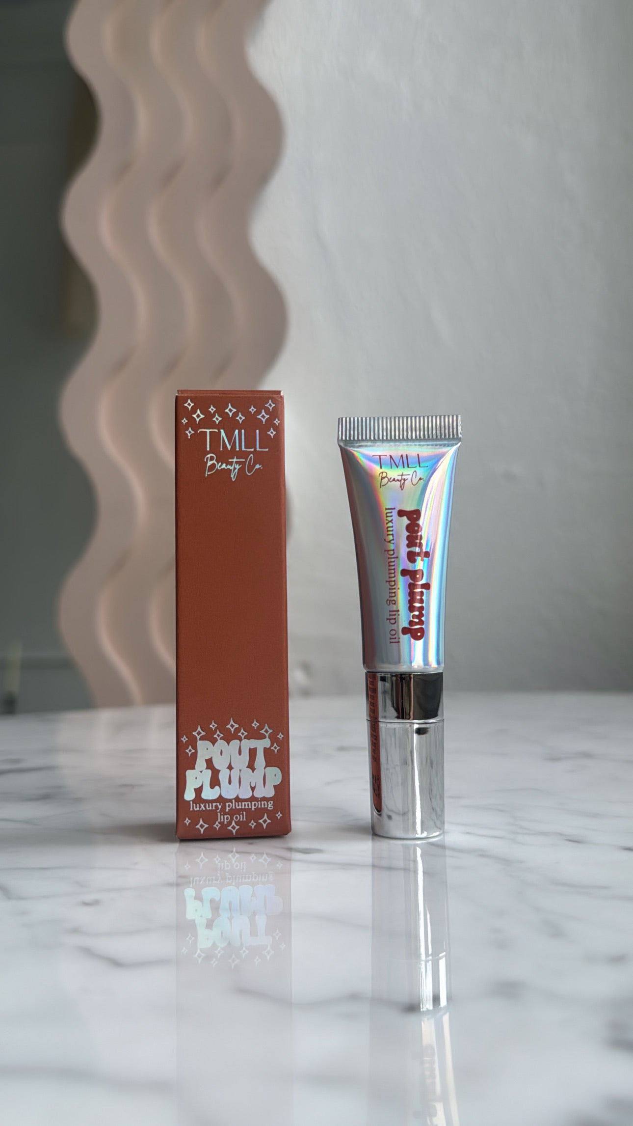 TMLL: Perfect Pout Plump, Hot Chocolate