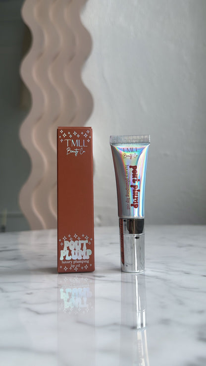 TMLL: Perfect Pout Plump, Hot Chocolate