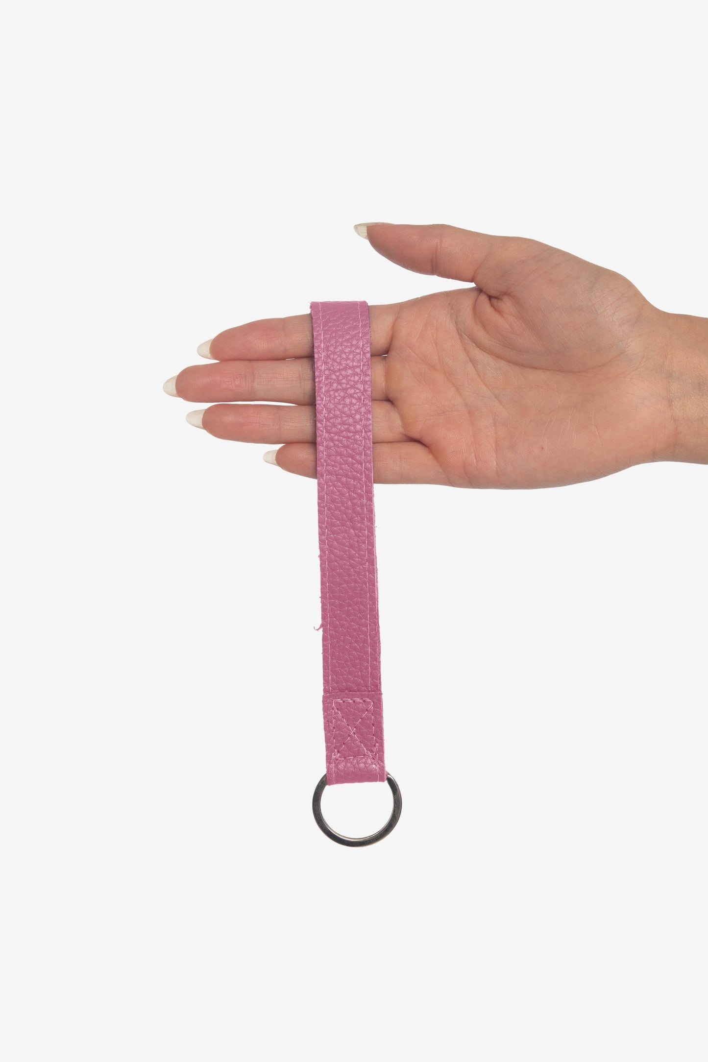 RLH505 - Leather Strap Key Ring