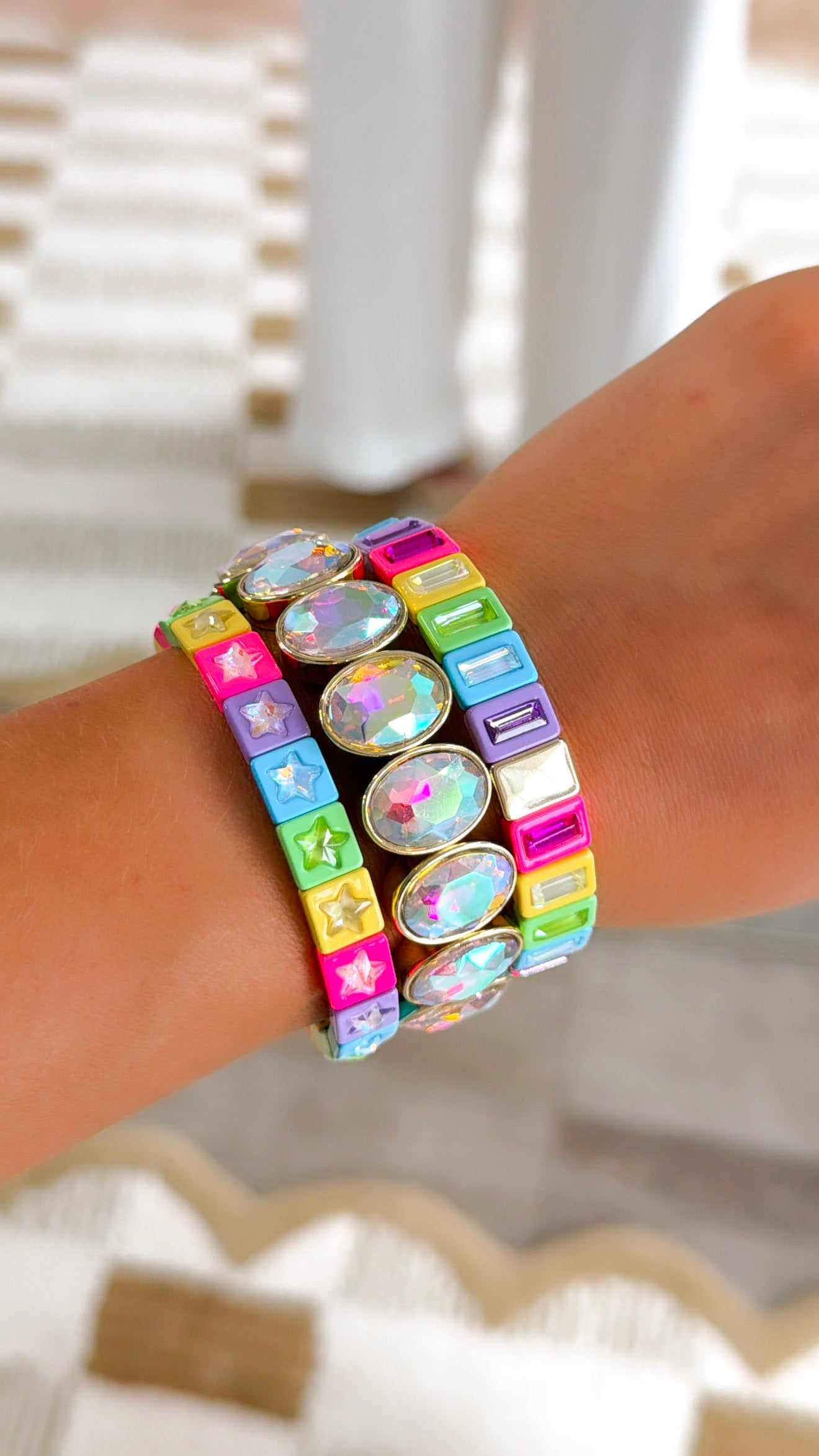 Star Of The Show Neon Stack