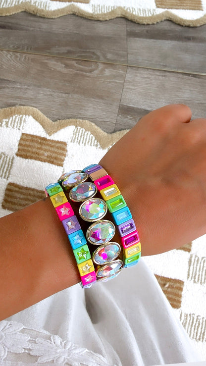 Star Of The Show Neon Stack