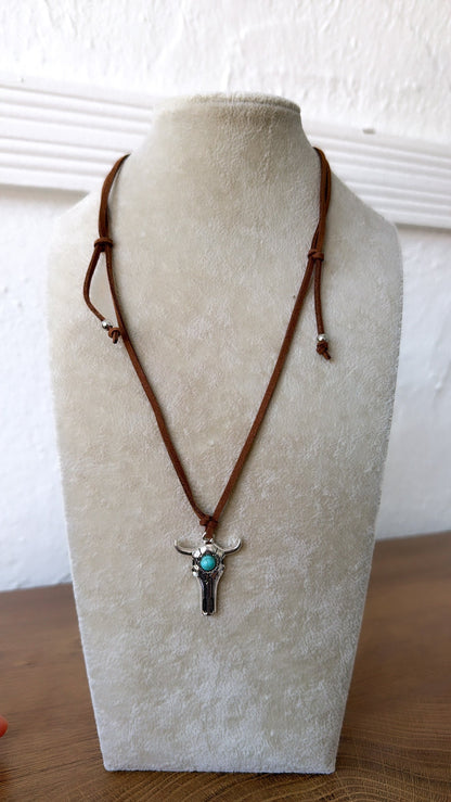 Wild West Layered Necklace