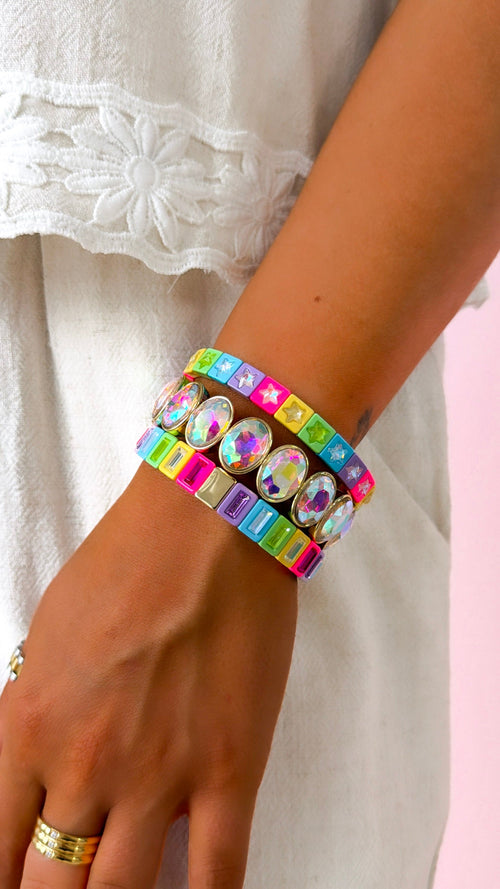 Star Of The Show Neon Stack