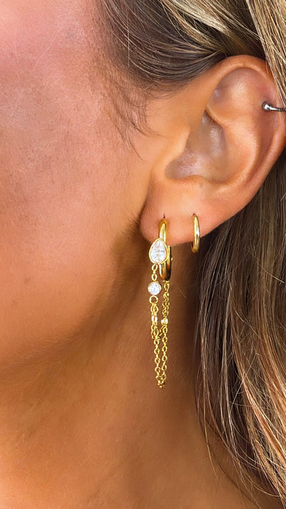 Whitley Earring