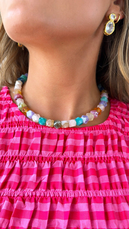 Treasure Jewels: Confetti Crush Necklace