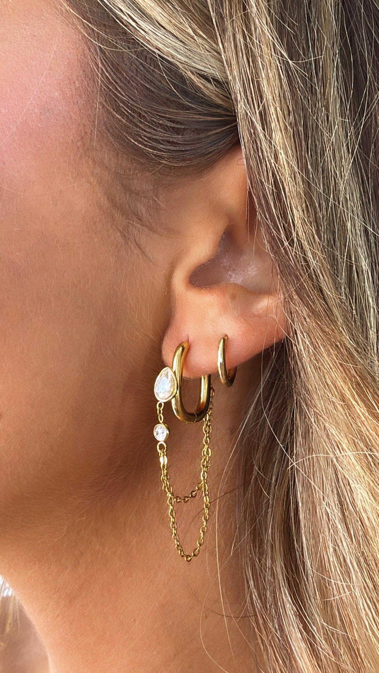 Whitley Earring